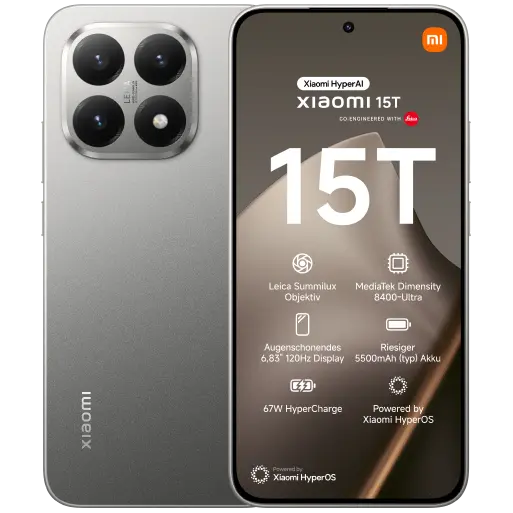 Produktbild Xiaomi 15T