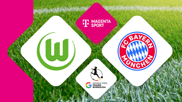 Frauen-Bundesliga: VfL Wolfsburg vs. FC Bayern München