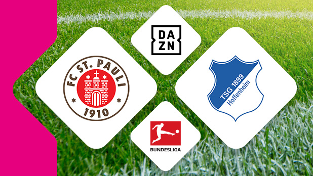 Bundesliga: FC St. Pauli vs. TSG Hoffenheim