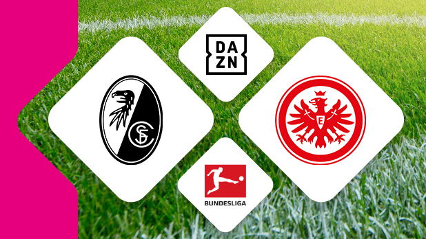 Bundesliga: SC Freiburg vs. Eintracht Frankfurt