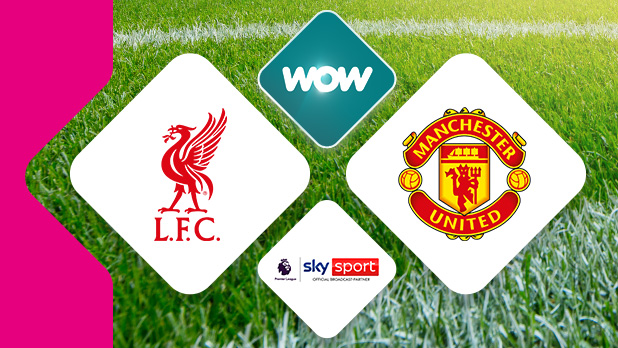 Premier League: FC Liverpool vs. Manchester United