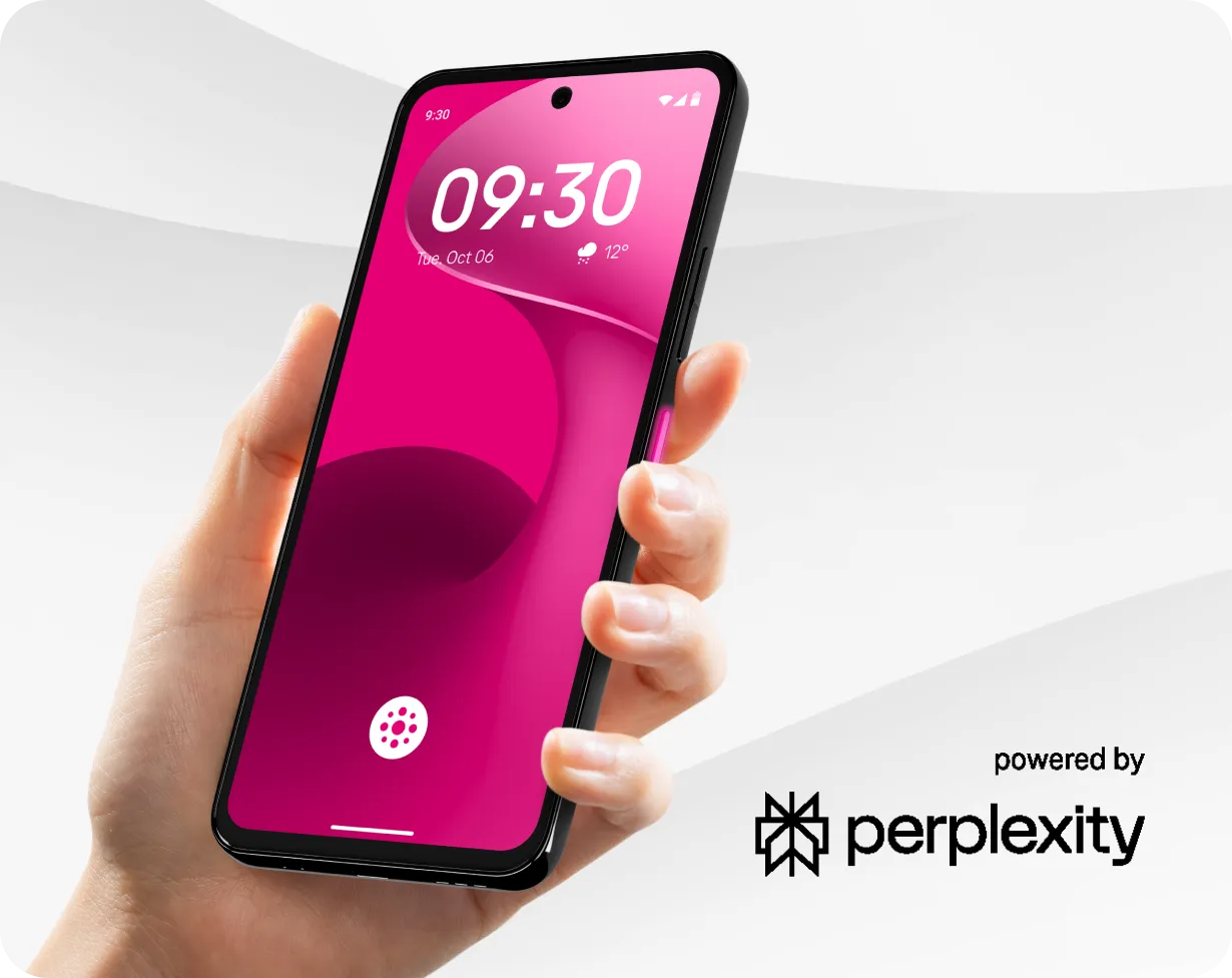 Das T Phone 3 Pro mit Magenta AI - powered by perplexity