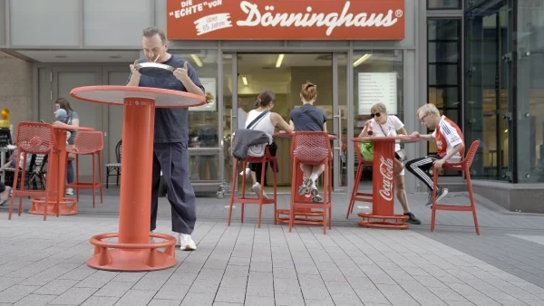 Tim Raue isst! Episode 1 - Bester Doener