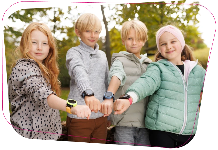 Die Anio 6 als sicherer Alltagsbegleiter für Kinder