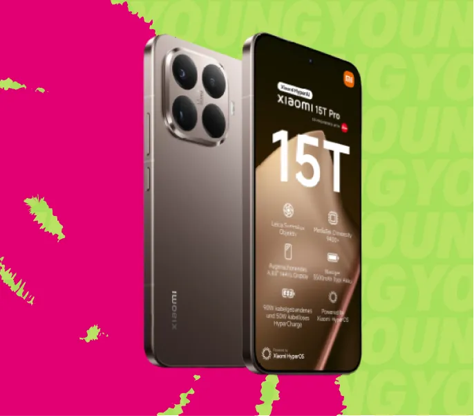 Xiaomi 15T Pro