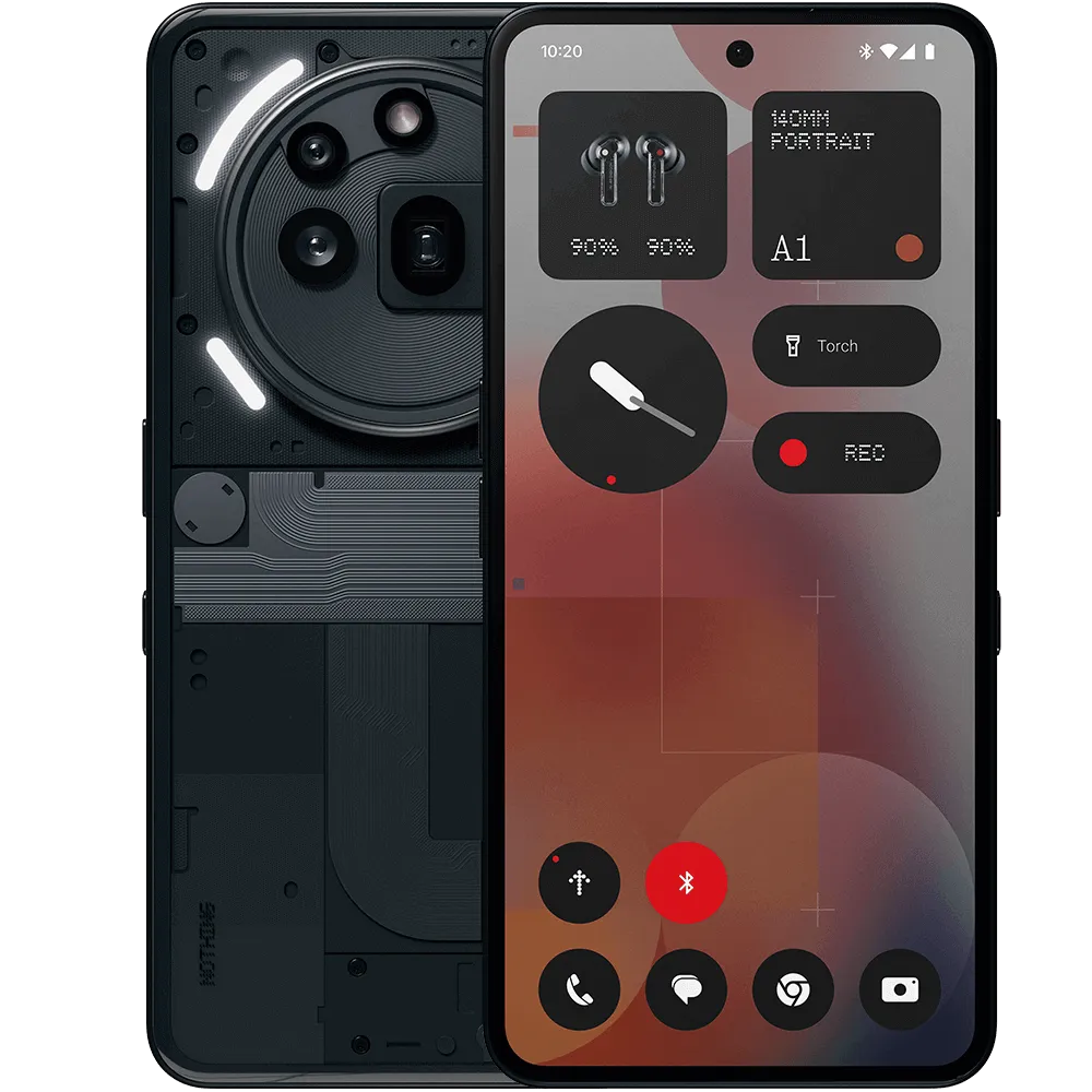 Nothing Phone 3a Pro