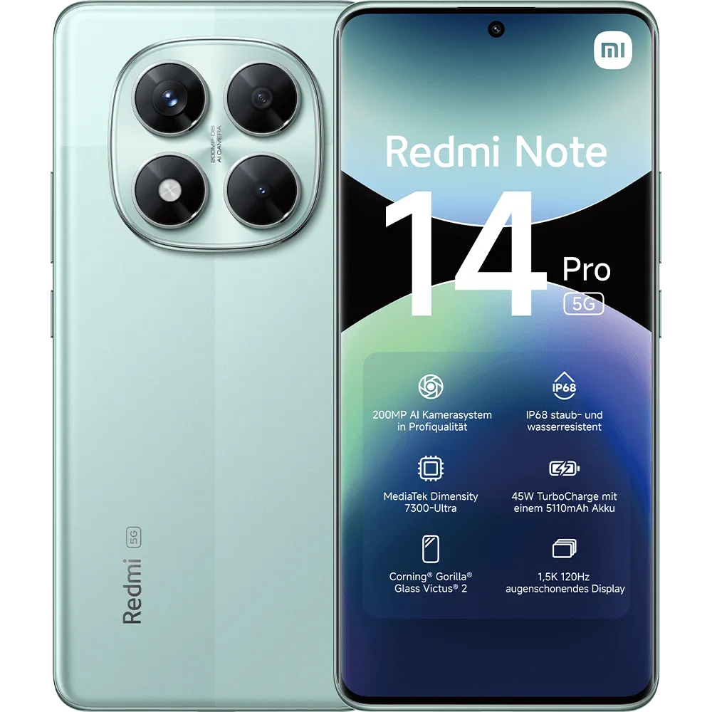 Xiaomi Redmi Note 14 Pro 5G