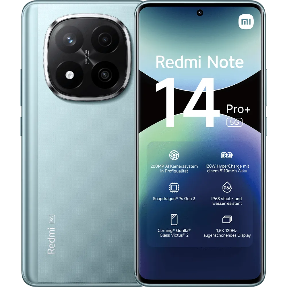 Xiaomi Redmi Note 14 Pro+ 5G