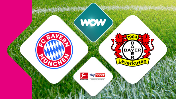 Bundesliga: FC Bayern München vs. Bayer 04 Leverkusen