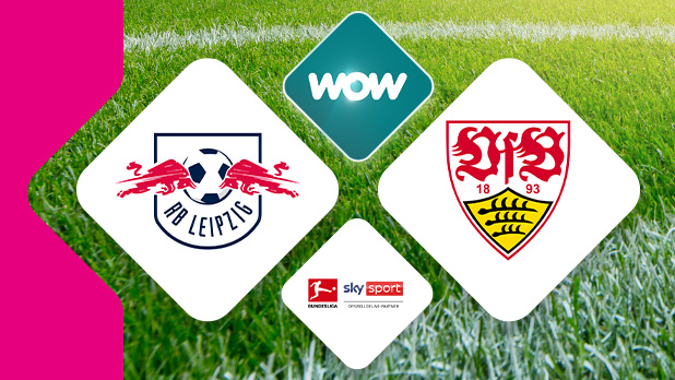 Bundesliga: RB Leipzig vs. VfB Stuttgart