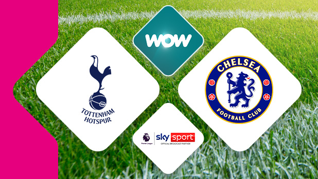 Premier League: Tottenham Hotspur vs. FC Chelsea