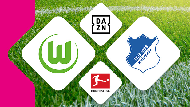 Bundesliga: VfL Wolfsburg vs. TSG Hoffenheim