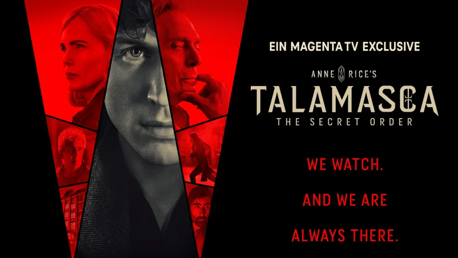 Talamasca: The Secret Order