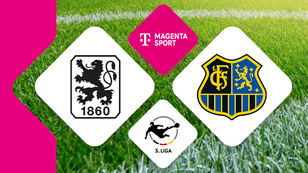 3. Liga: TSV 1860 München vs. 1. FC Saarbrücken