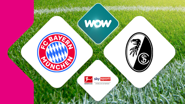 Bundesliga: FC Bayern München vs. SC Freiburg