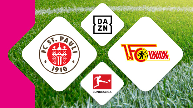 Bundesliga: FC St. Pauli vs. 1. FC Union Berlin