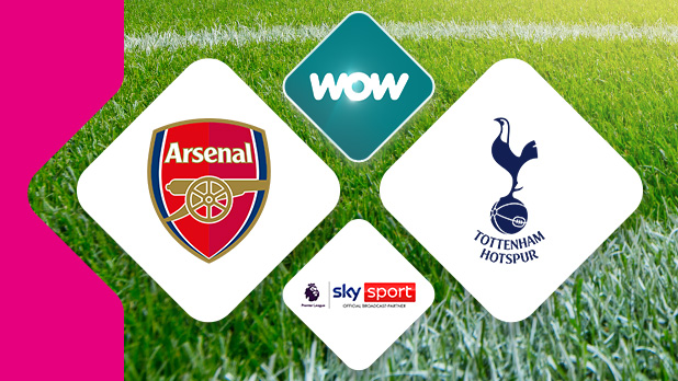 Premier League: FC Arsenal vs. Tottenham Hotspur
