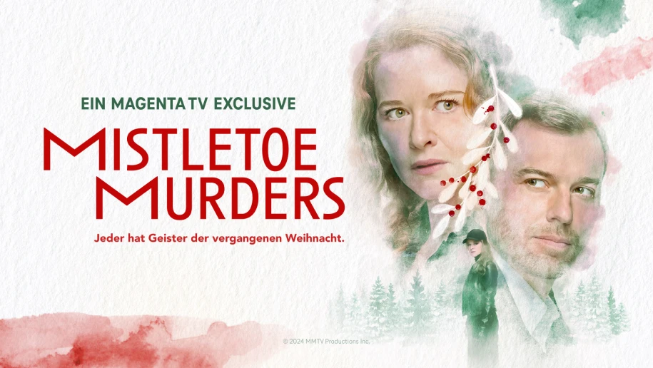 Mistletoe Murders