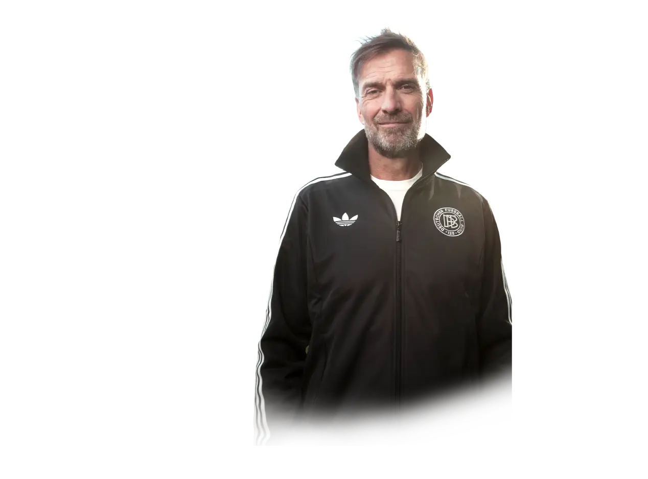 Top-Experte Jürgen Klopp