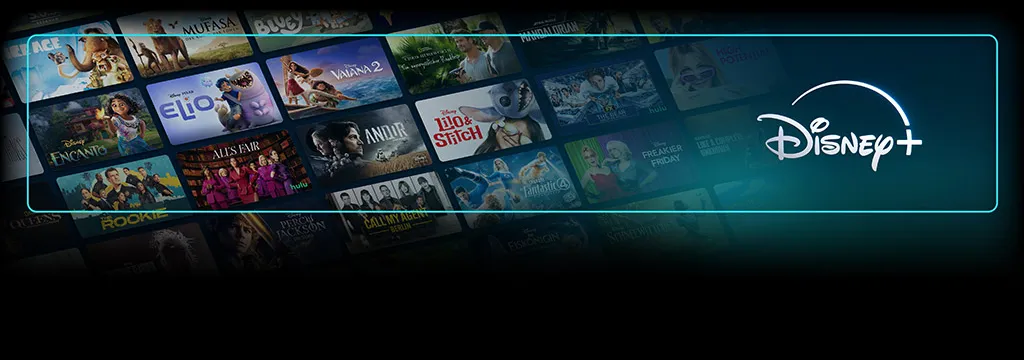 Angebotsvielfalt mit MagentaTV und Disney+