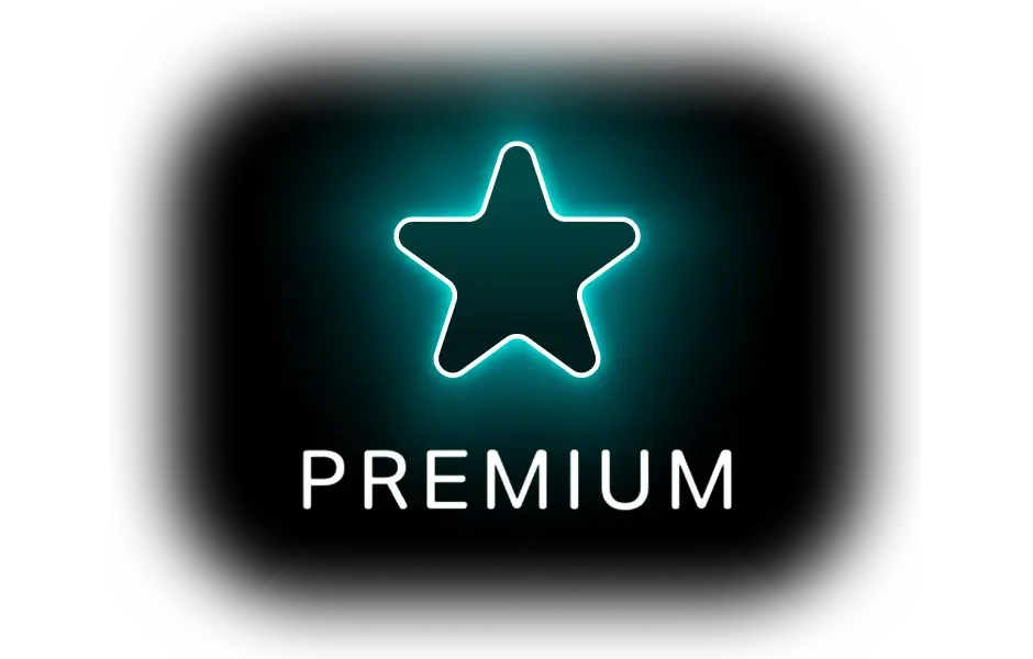 WOW Premium Symbol