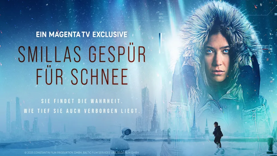 Smillas Gespür für Schnee