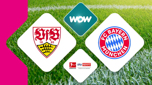 Bundesliga: VfB Stuttgart vs. FC Bayern München