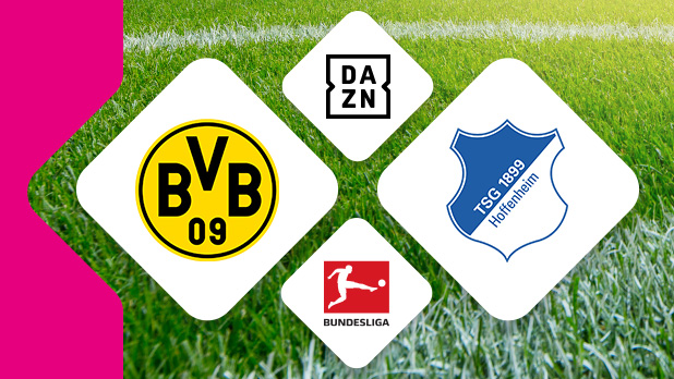Bundesliga: Borussia Dortmund vs. TSG Hoffenheim