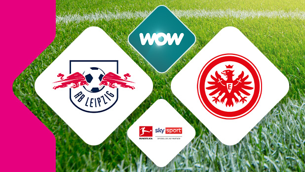 Bundesliga: RB Leipzig vs. Eintracht Frankfurt