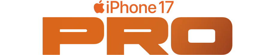 iPhone 17 Pro Logo