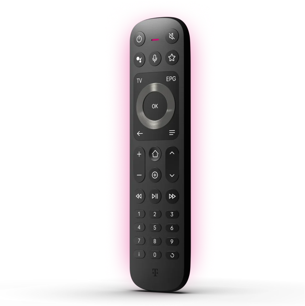 MagentaTV One (2. Gen.) Fernbedienung