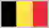 Belgien Flagge