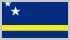 Curacao Flagge