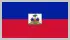 Haiti Flagge