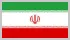 Iran Flagge