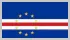 Kap Verde Flagge