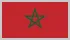 Marokko Flagge