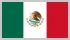 Mexiko Flagge