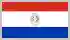 Paraguay Flagge