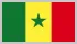 Senegal Flagge