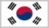Südkorea Flagge
