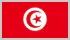 Tunesien Flagge