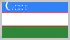Usbekistan Flagge