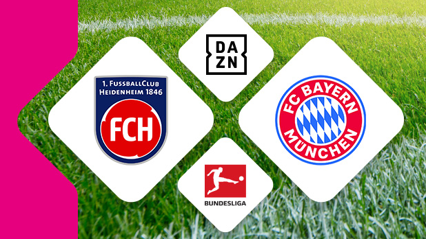 Bundesliga: 1. FC Heidenheim vs. FC Bayern München