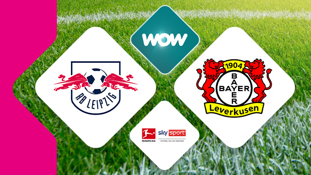 Bundesliga: RB Leipzig vs. Bayer 04 Leverkusen