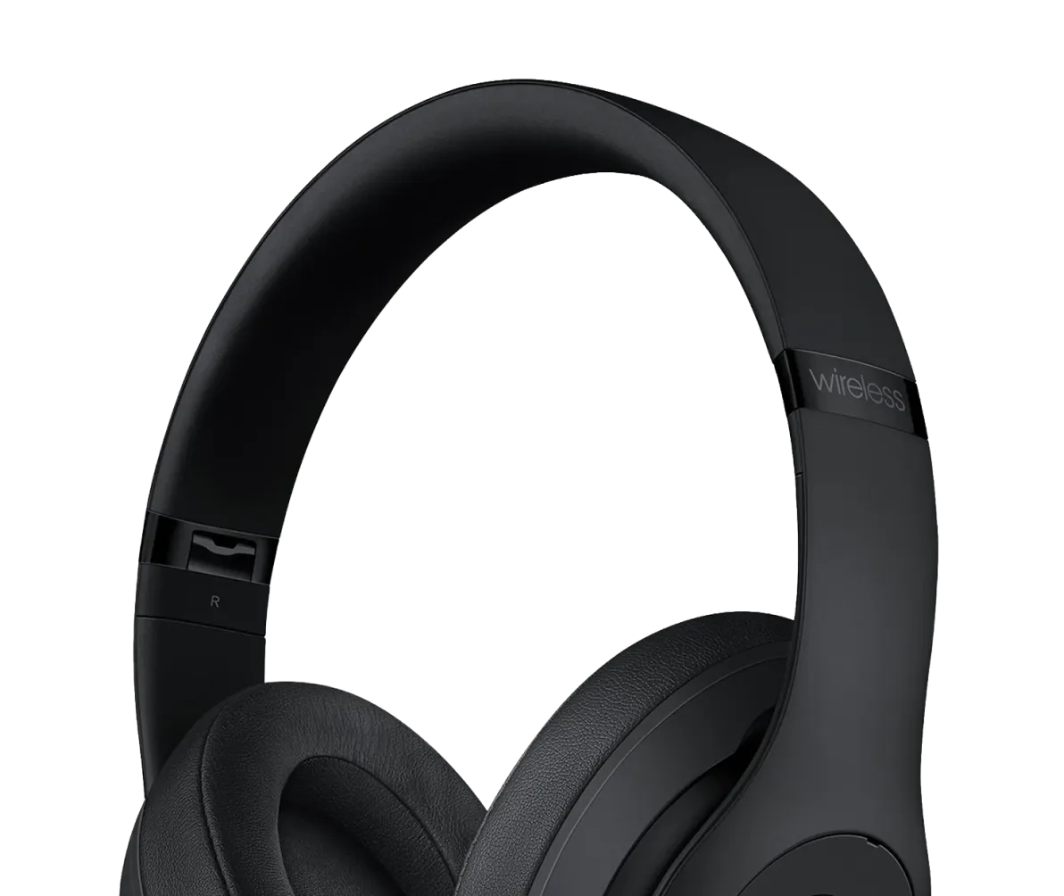 Ein Wireless Kopfhörer