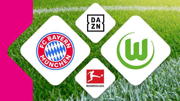 Bundesliga: FC Bayern München vs. VfL Wolfsburg