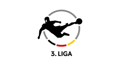 Fußball 3. Liga logo