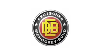 Deutscher Eishockey-Bund – DEB logo