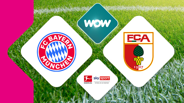 Bundesliga: FC Bayern München vs. FC Augsburg